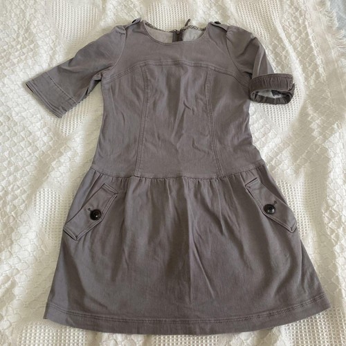 Abito Burberry donna moda dal Giappone