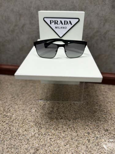 PRADA EYEWEAR Prada SPR510 58d17 Black Sunglasses