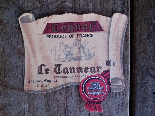 LE TANNEUR Oldtle bot ta ofgnac CO LEnneur TANNEUR pr ofance F