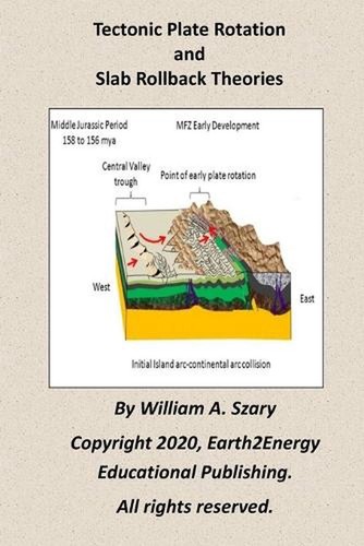 THEORY Tectonic Plate Rotation and Slab Rollback Theories by William A. Szary M.S. Pape