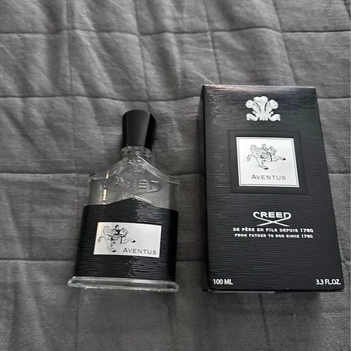 Creed Aventus Men's Eau de Parfum 3.4 fl oz New  Never Sprayed