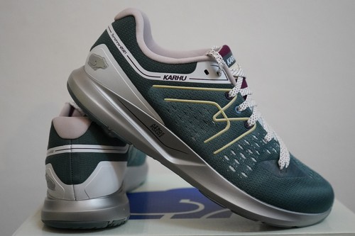 Scarpe karhu synchron 1.5 ortix donna EU 42 US 10 268MM Nuova Running