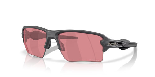 Oakley Flak 2.0 XXL Sunglasses Matte Carbon Prizm Dark Golf Lens OO9488 0863