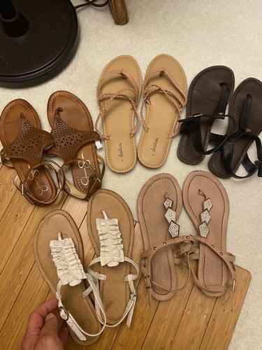 Sandali donna Jessica Simpson + altri a scelta SPEDIZIONE GRATUITA