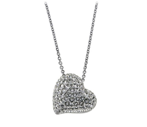 Collana SWAROVSKI Alana Cristallo Cuore Ciondolo Articolo 1121055