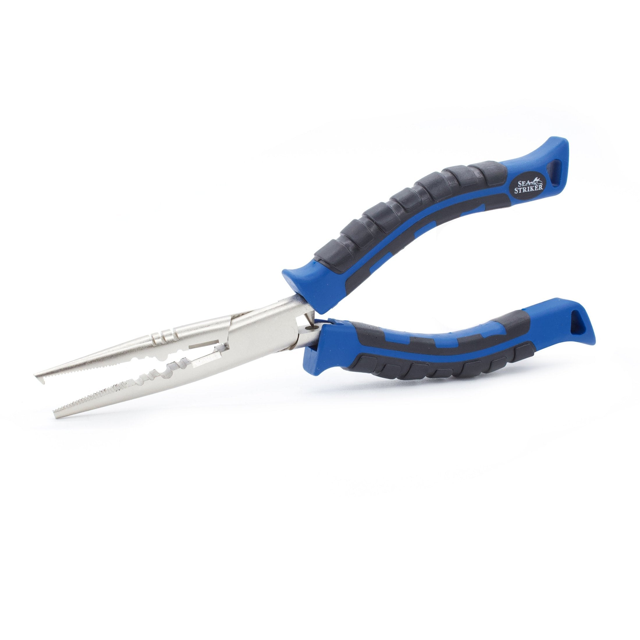 SEA STRIKER Ultra Grip 6" Split Ring Pliers