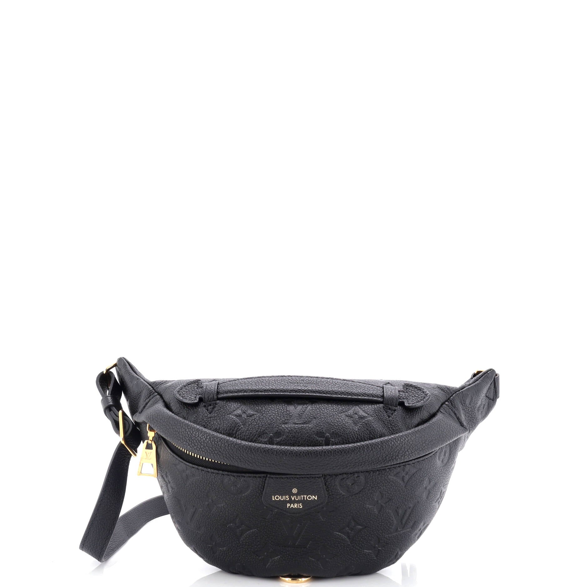 2860 Bum Bag Monogram Empreinte Leather