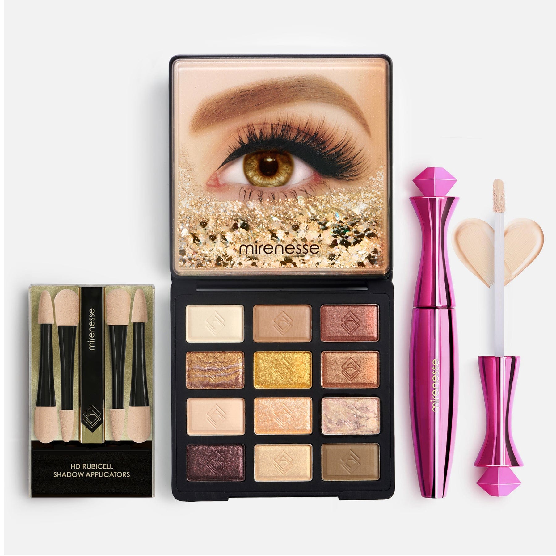 2402 Lovers Night Kit 3 Pce  Im Nude Honey
