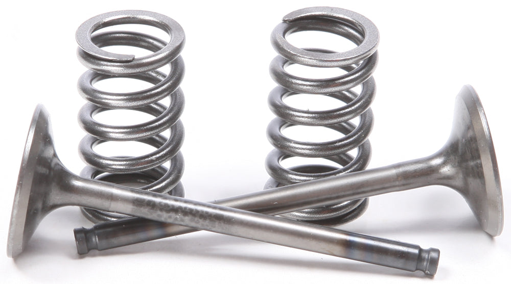 PROX Exhaust Valve Conversion Set Ti Steel Gas/Yam