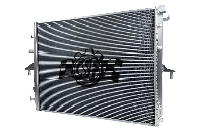 CSF Porsche 955/957 Cayenne / Audi Q7 / VW Touareg Heavy Duty Performance Radiator