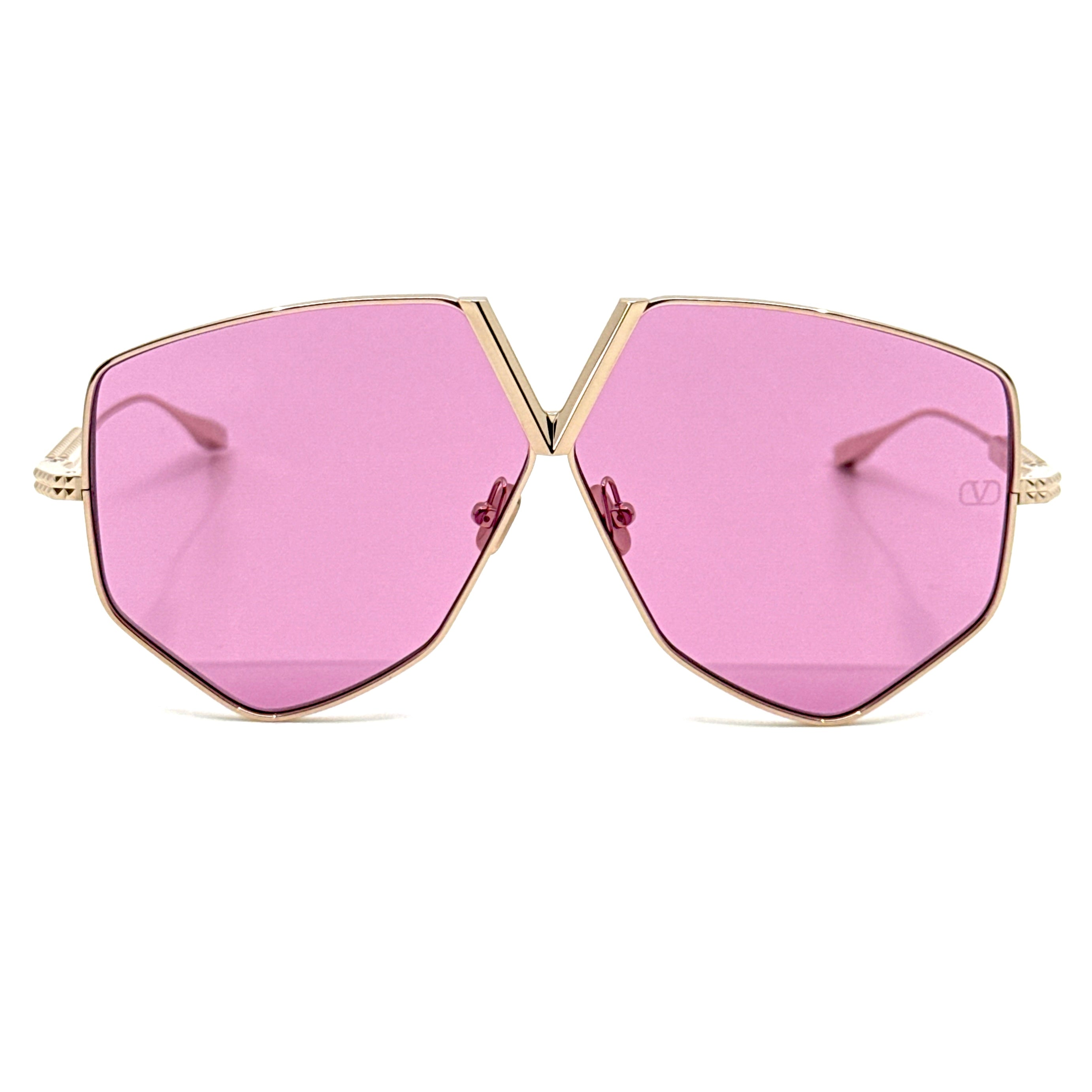VALENTINO Sunglasses V HEXAGON VLS 115C