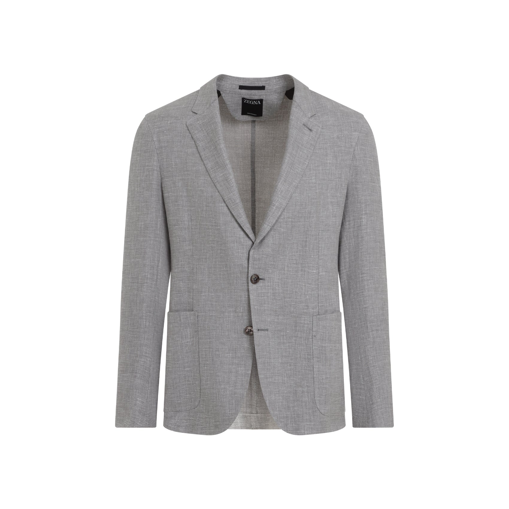 ZEGNA Jackets Grey