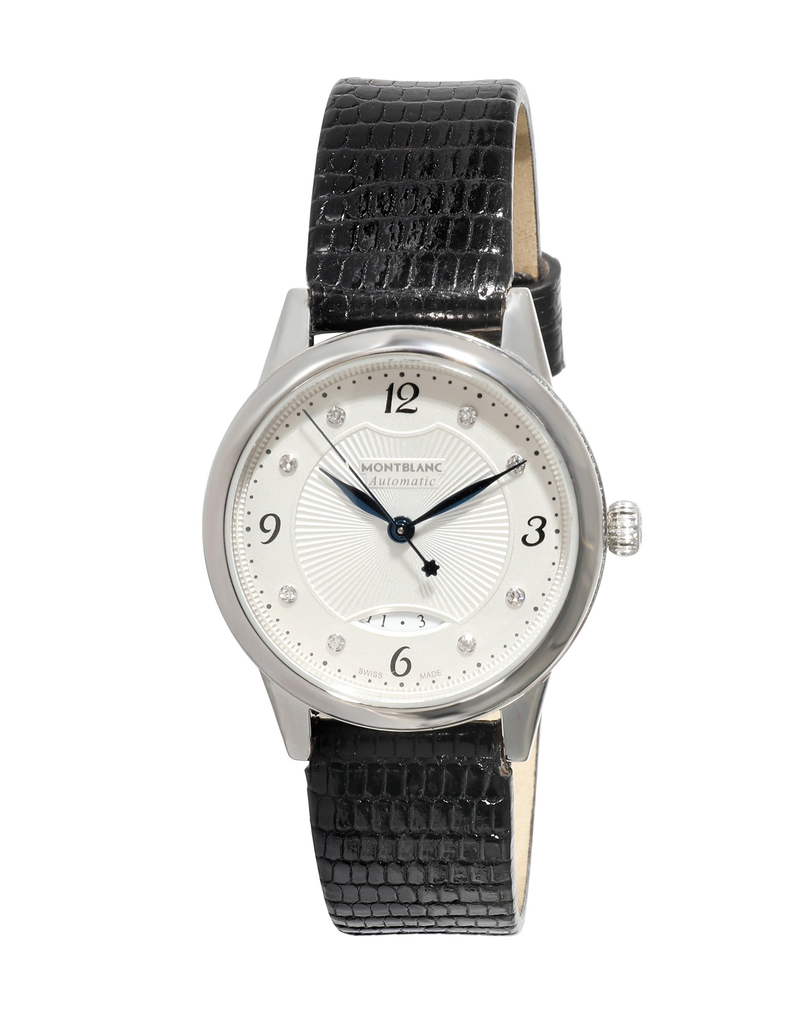 2604 Montblanc Boheme 7312  111055 Women's Watch in  Stainless Steel