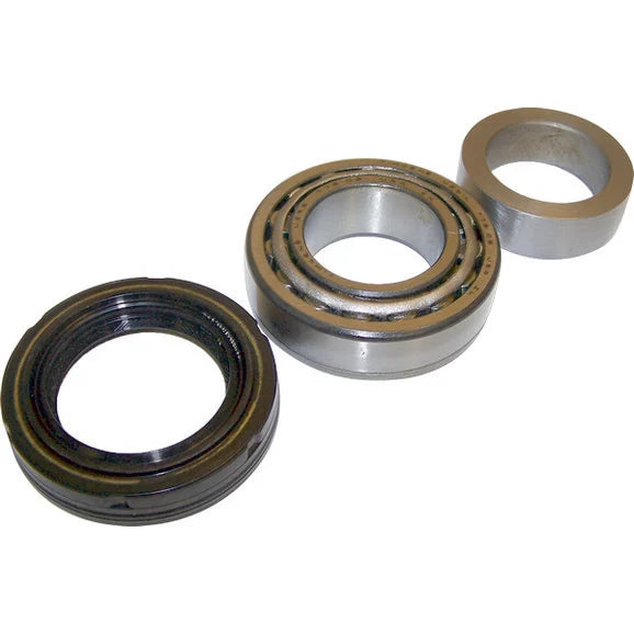Crown Automotive 53000475K Rear Outer Wheel Bearing Kit for 84 89 Jeep Cherokee XJ with Dana 35 Rear Axle