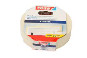 OTHER Masking Tape   Tesa Classic (50 m X 30 mm Roll)