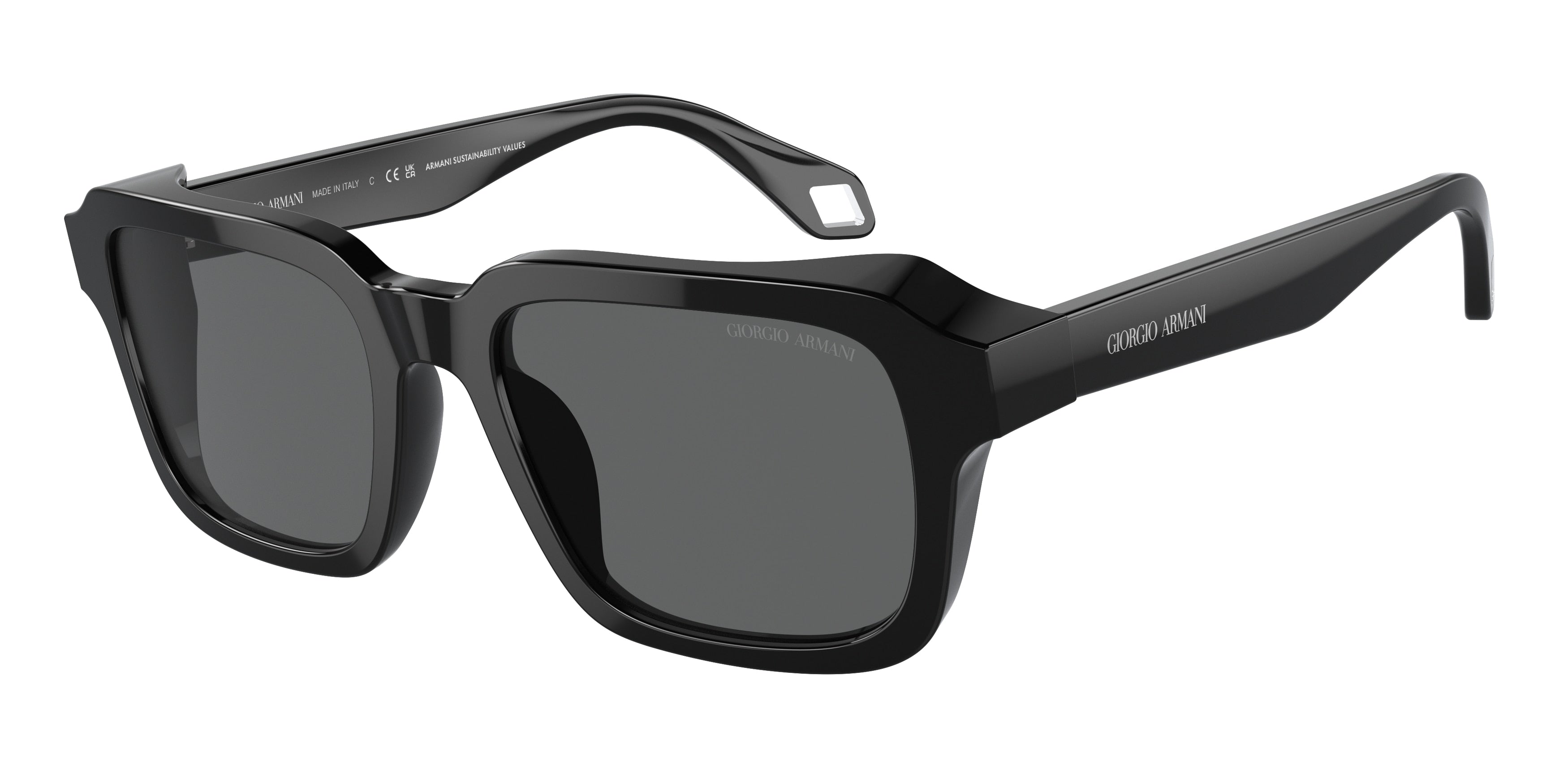 Giorgio Armani AR8194U Rectangle Sunglasses