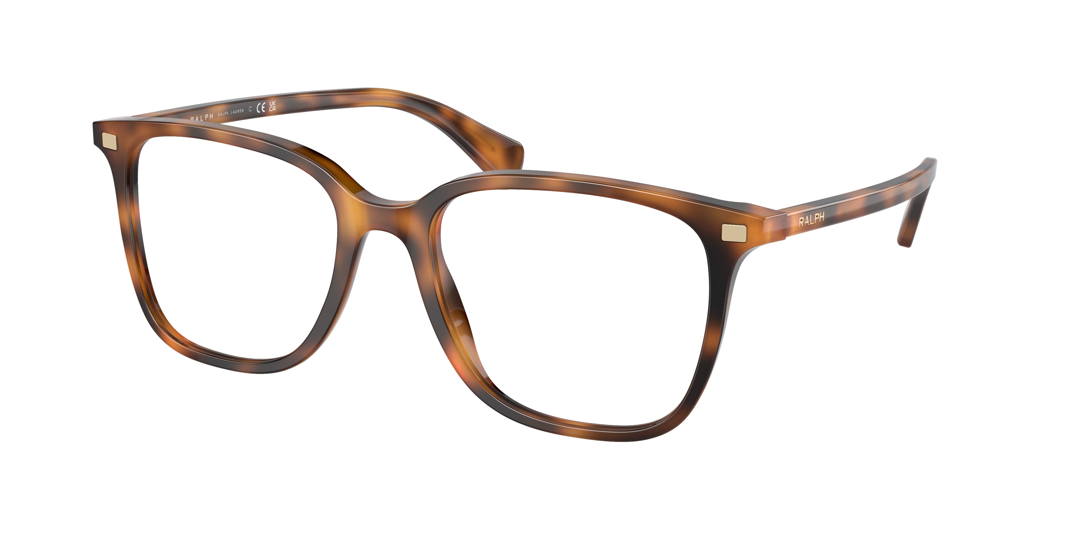 Ralph RA7147 Square Eyeglasses