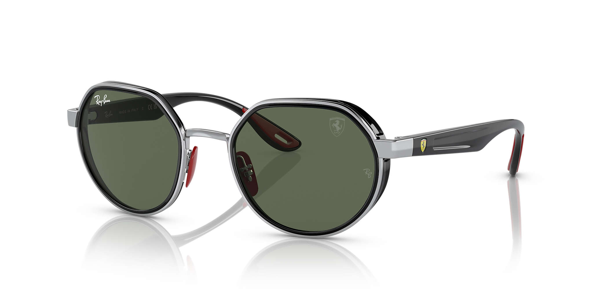 RAY BAN RAYBAN SUNGLASSES RB3703M Scuderia Ferrari Collection