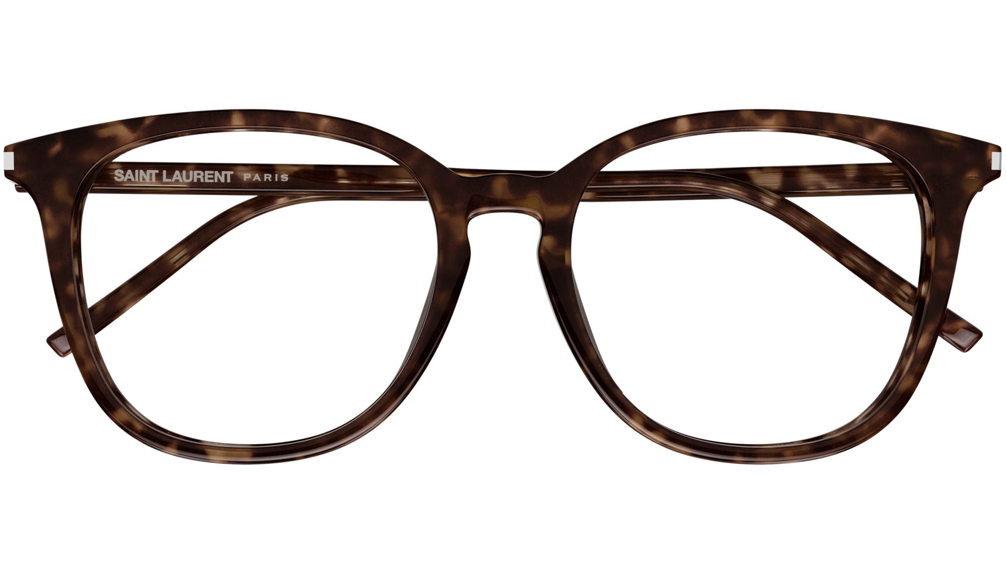 SAINT LAURENT SL 724 F 002 Dark Havana