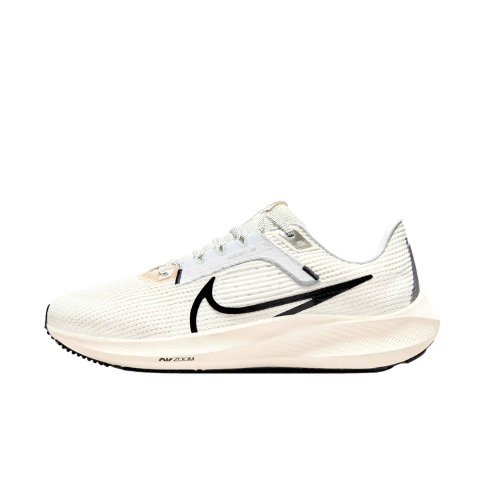 2808 Nike Air Zoom Pegasus 40 Sail Black Coconut Milk White  DV3854 104 Women's