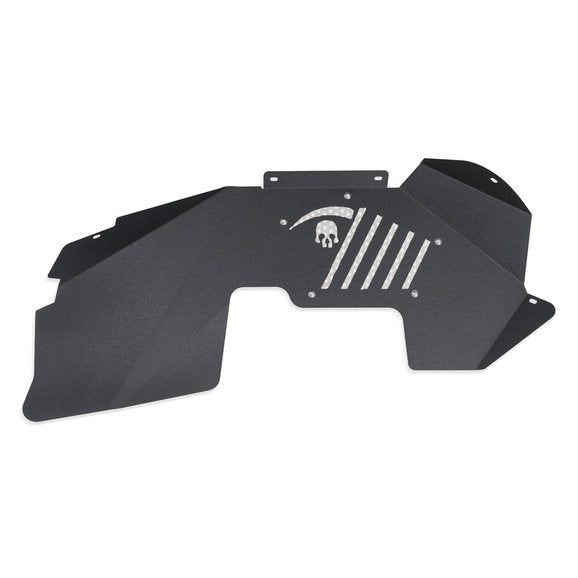 Reaper Off Road Fender Liners for 07 18 Jeep Wrangler JK