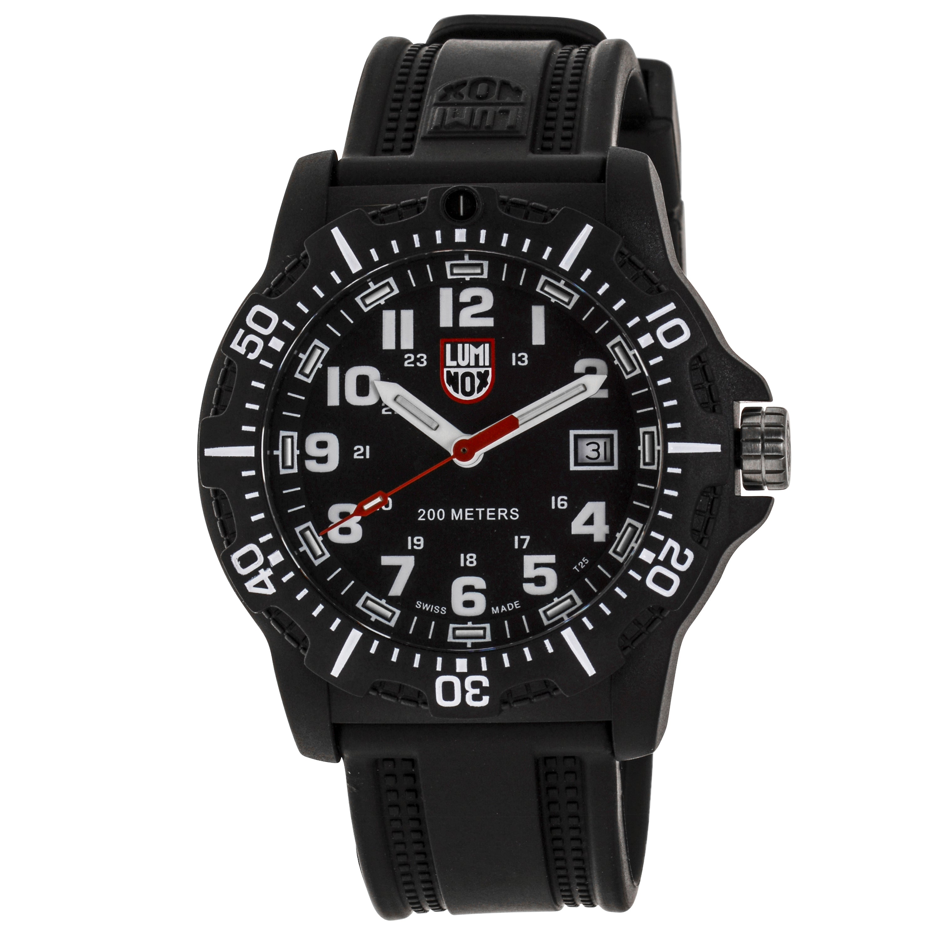 2366 Luminox Black Ops 8880 Series Quartz Men's Watch XL.8881.F