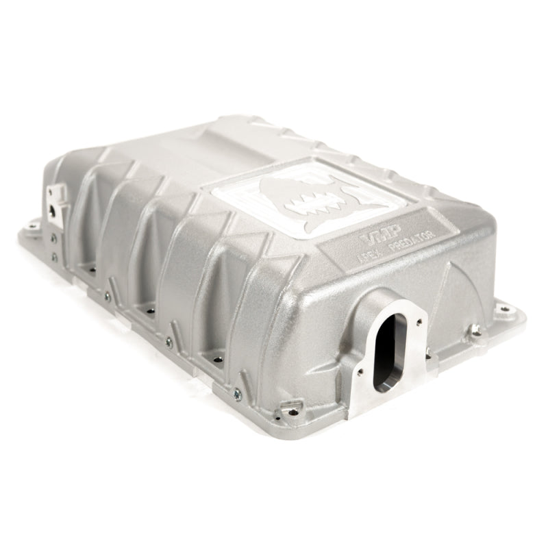 VMP PERFORMANCE VMP 2020+ Ford Predator Engine Supercharger Lid Upgrade   Silver