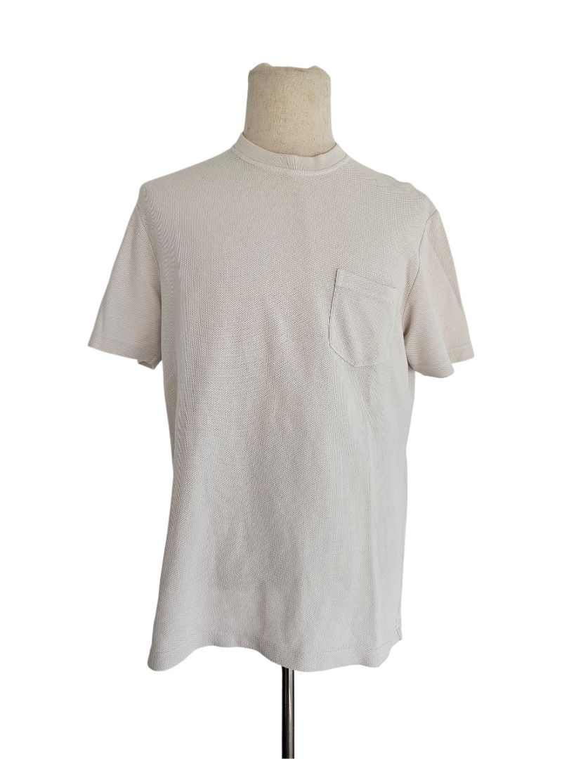 Loro Piana Cream T Shirt