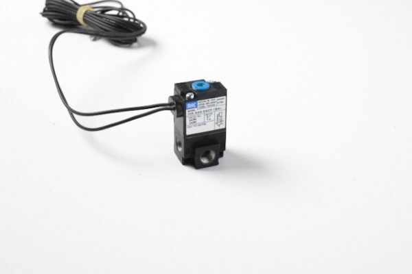 MAC 35 Series 3 Way Valve w/Modification 3780 Black Body