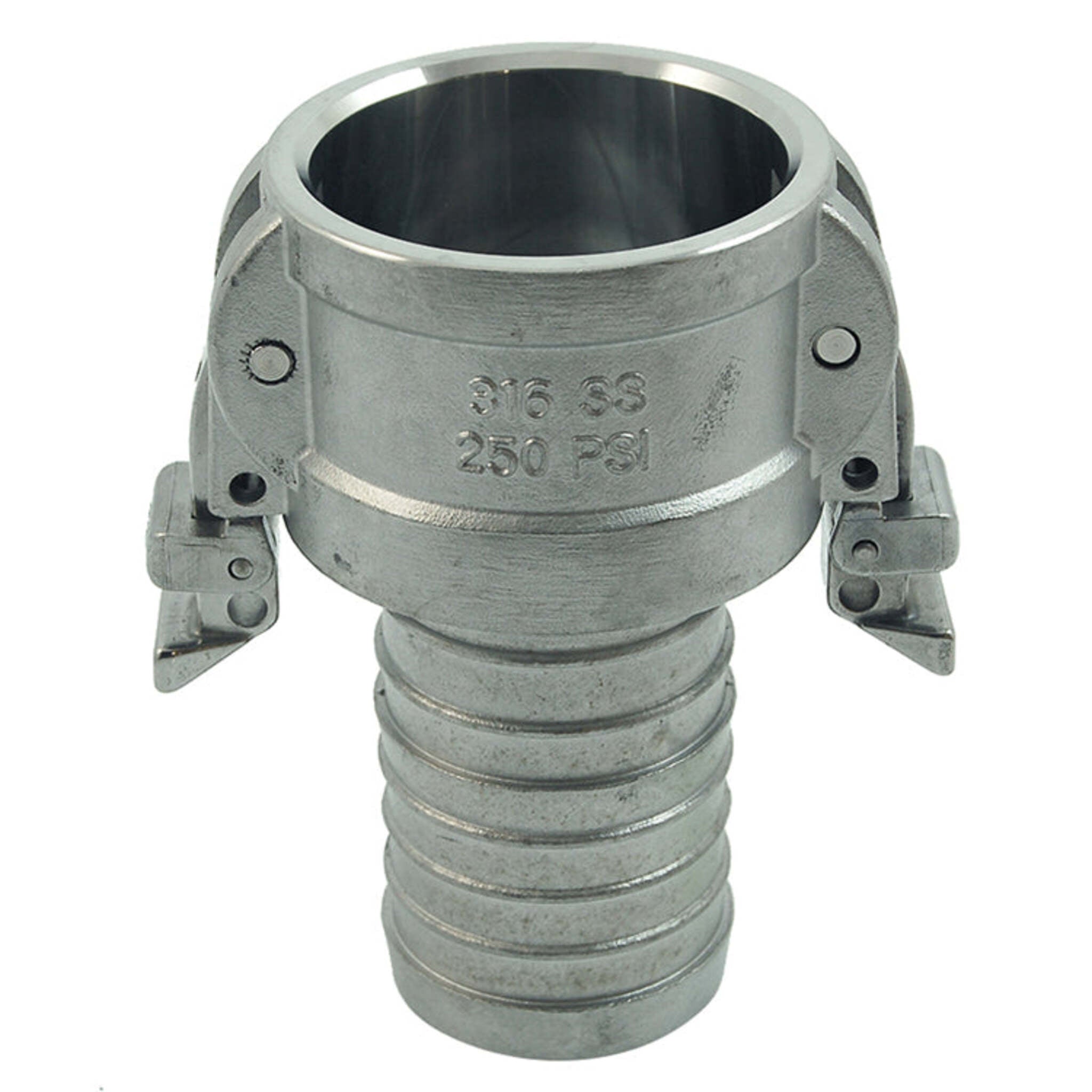 GREENLINE Locking Arm Part C Stainless Steel Camlock 1" to 4" Sizes