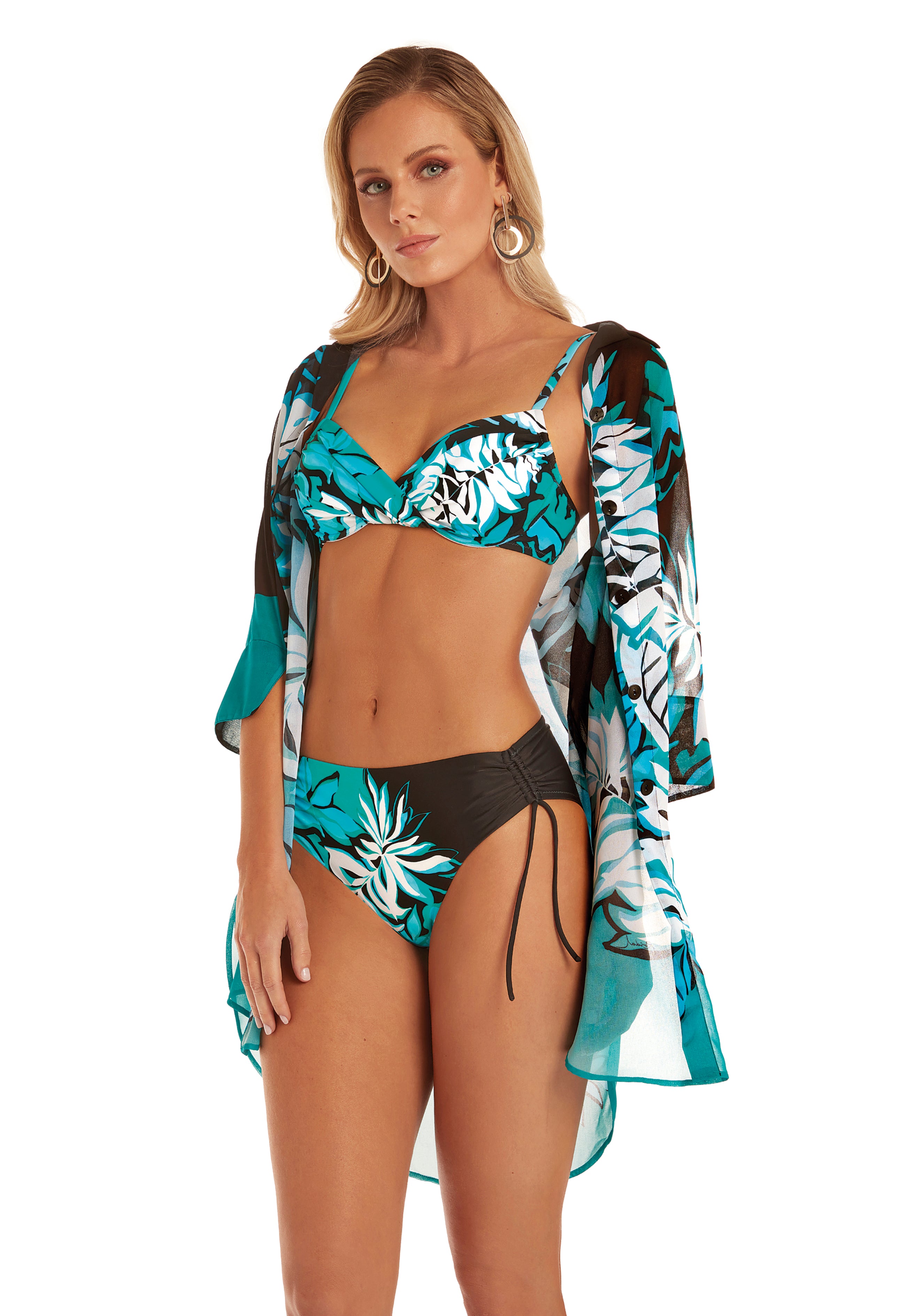ROIDAL Amazonia Lidiana Underwired Bikini