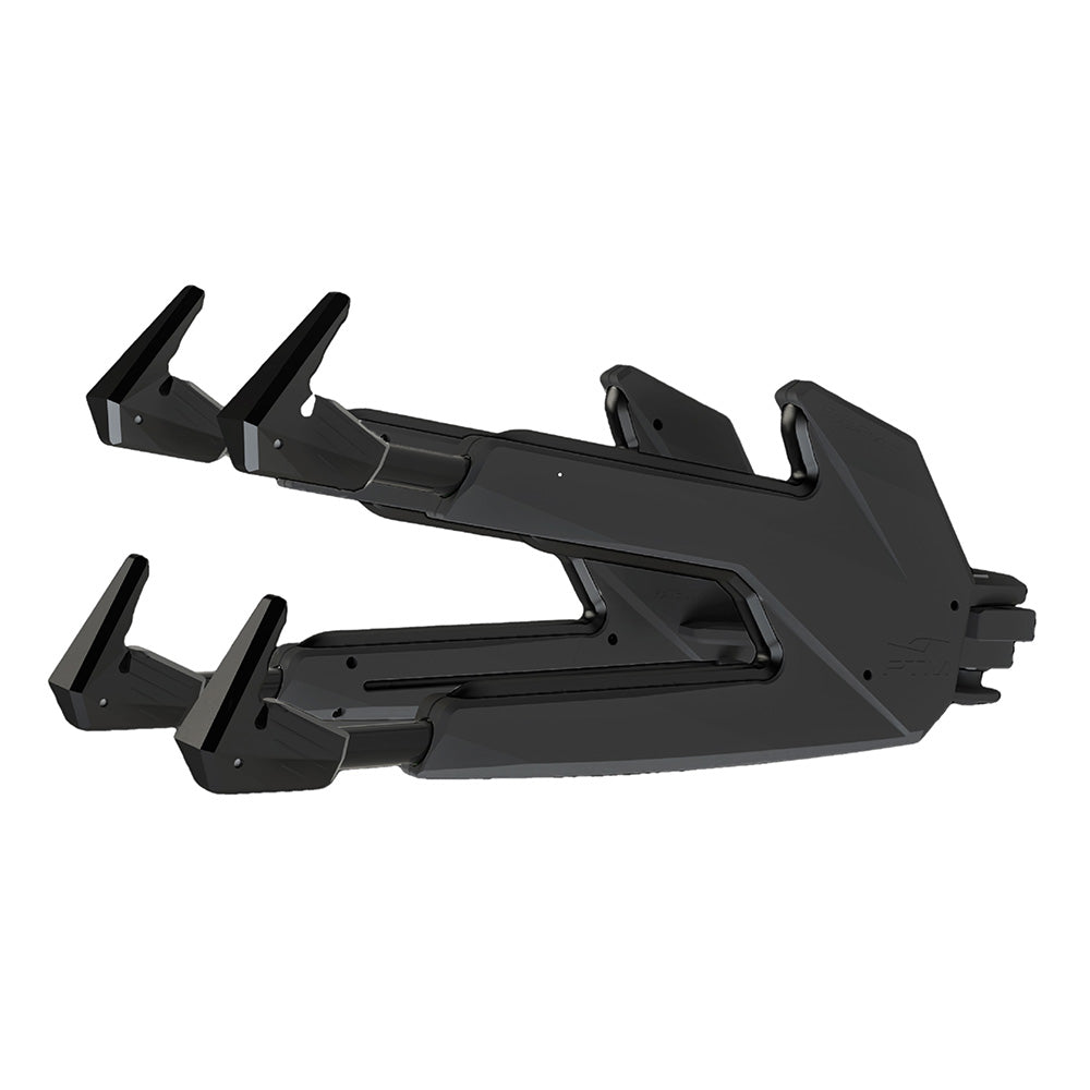 PTM Edge Edgeforce Board Rack Pair   Midnight Black [P13672 9010TEBBK]