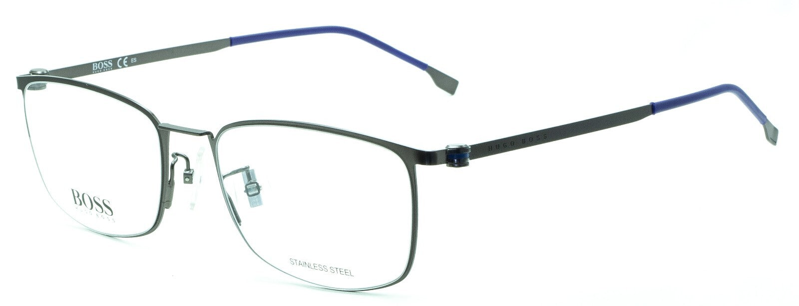 HUGO BOSS 1351 F R80 55mm Eyewear FRAMES Glasses RX Optical Eyeglasses   New