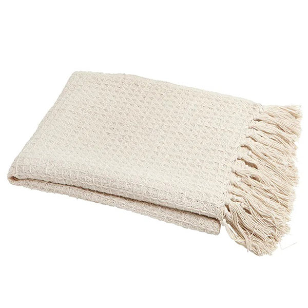 HARMAN Soft Waffle Throw Blanket 11787