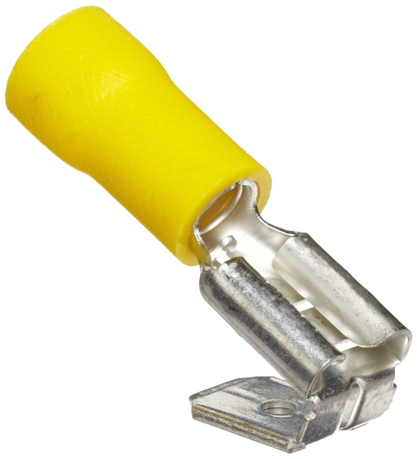 AA ELECTRONICS 12 7525 Piggy Back Disconnects Yellow