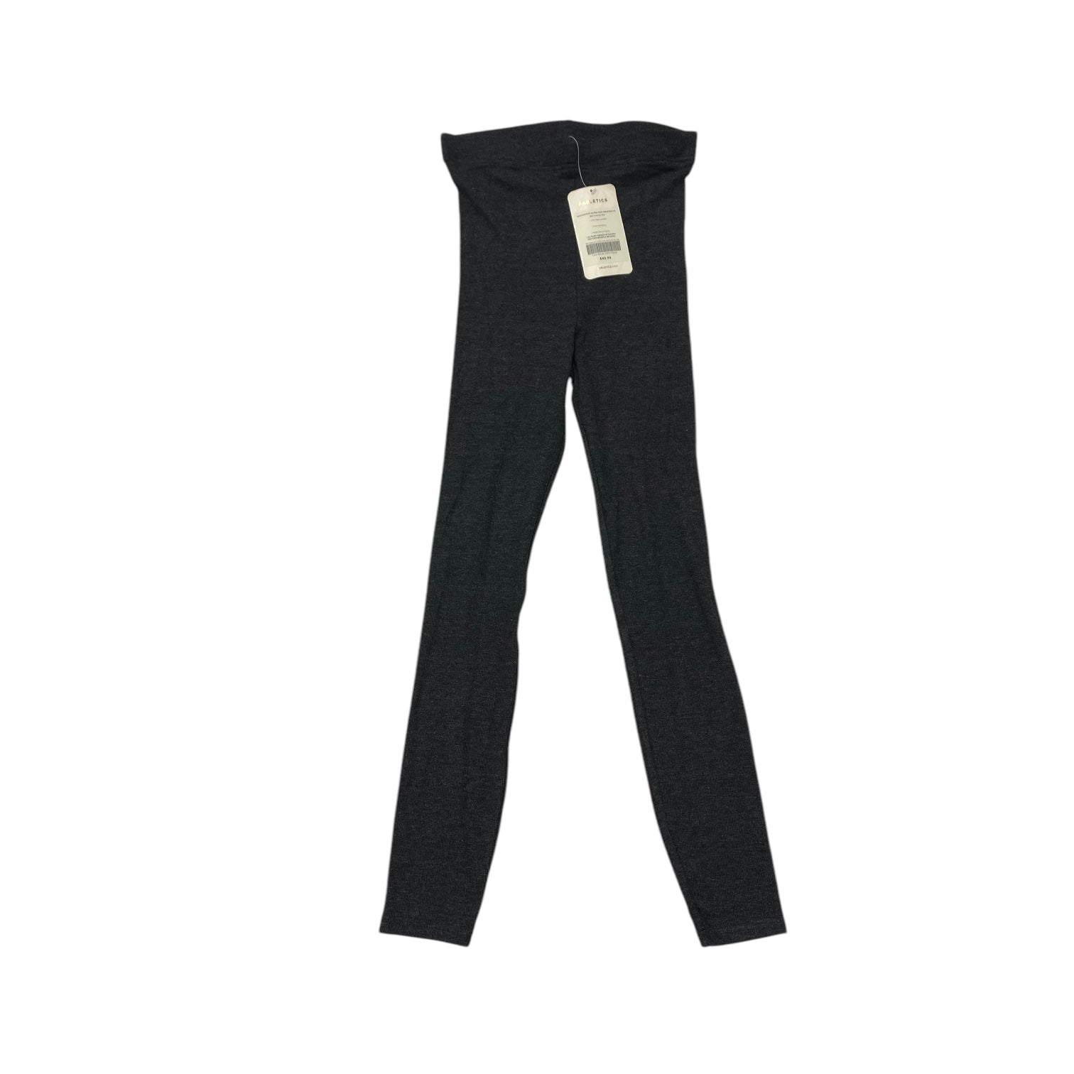 CLOTHES MENTOR EDEN PRAIRIE  MINNESOTA Athletic Leggings By Fabletics In Grey  Size: M