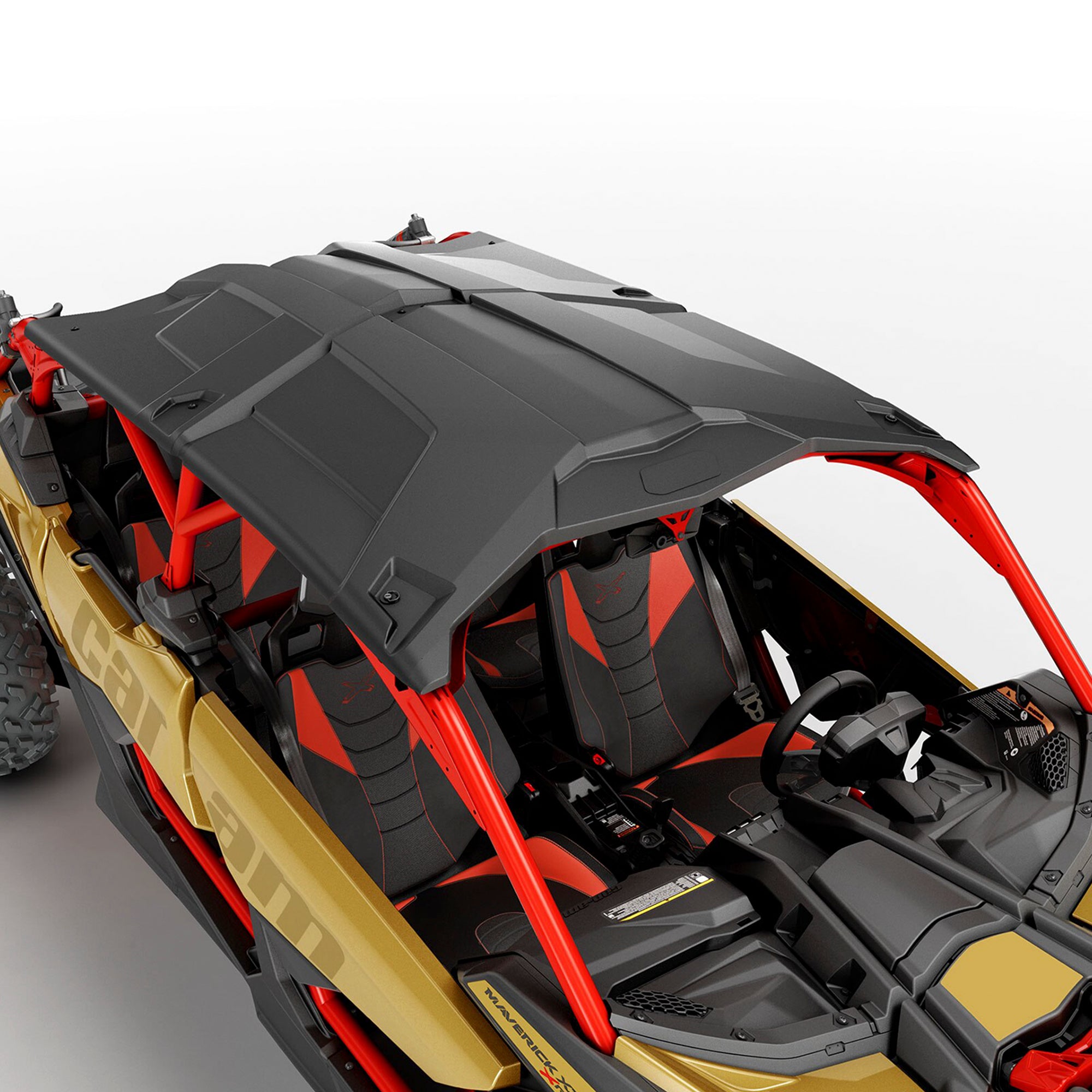 BRP 715003750 Can Am Sport Roof Kit for Maverick X3 Max OEM