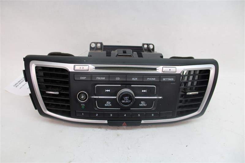 TOMSFOREIGN RADIO Honda Accord 2016 16 2017 17   1330999