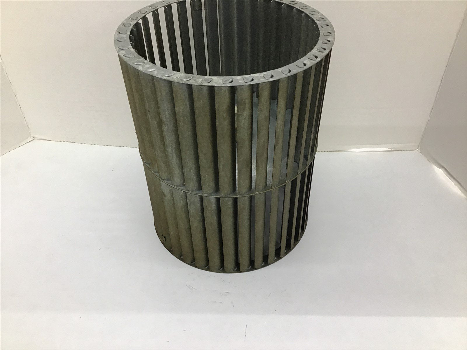 BME BEARINGS AND SURPLUS Fasco 2 6018 CW Wheel Fan Width 9" OD 7 7/16