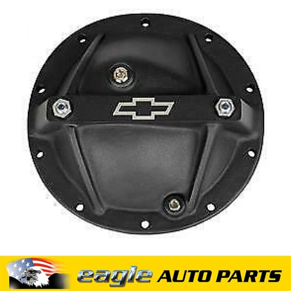 Proform Chev Bowtie Aluminum Differential Cover # 141 696