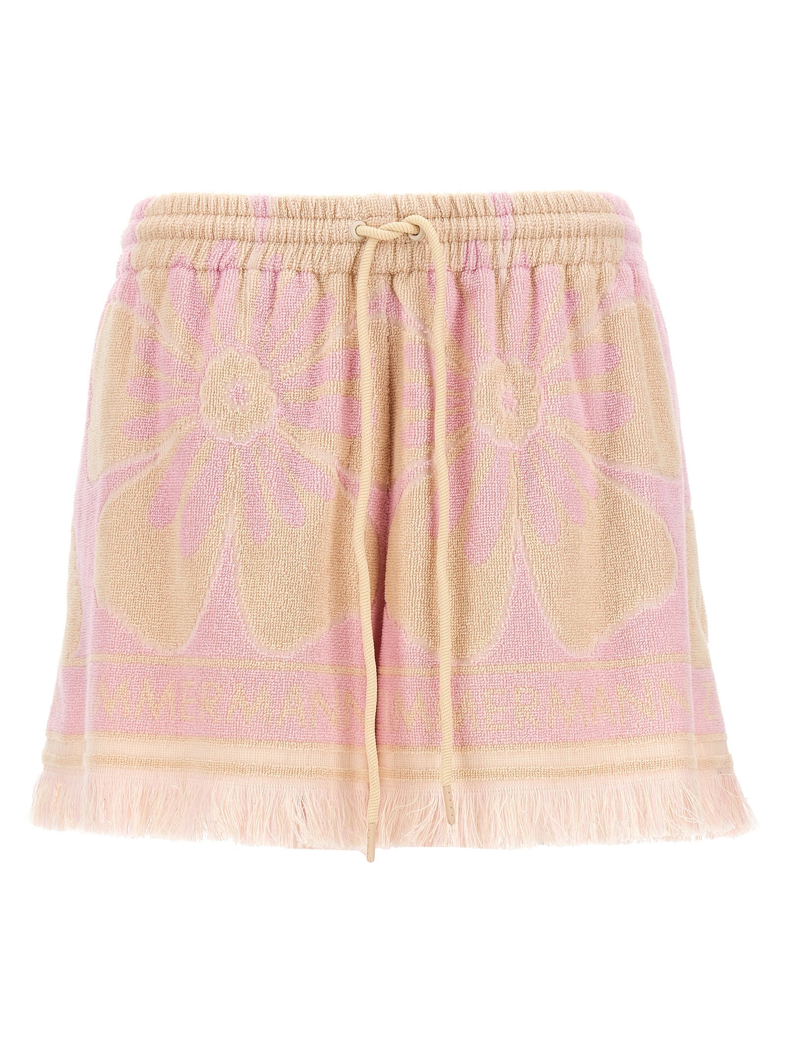 Zimmermann 'Pop Towelling' Shorts