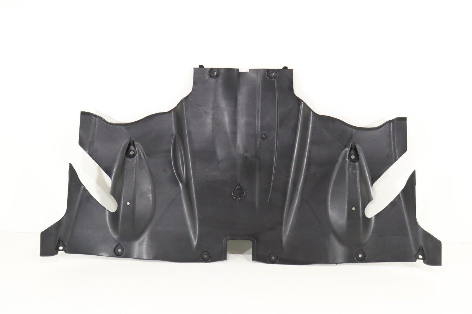 CHANGCHUN REDA IMP&EXP.CO.LTD Tesla Model 3, Y Rear Middle Underbody Aero Shield, 2017 2024