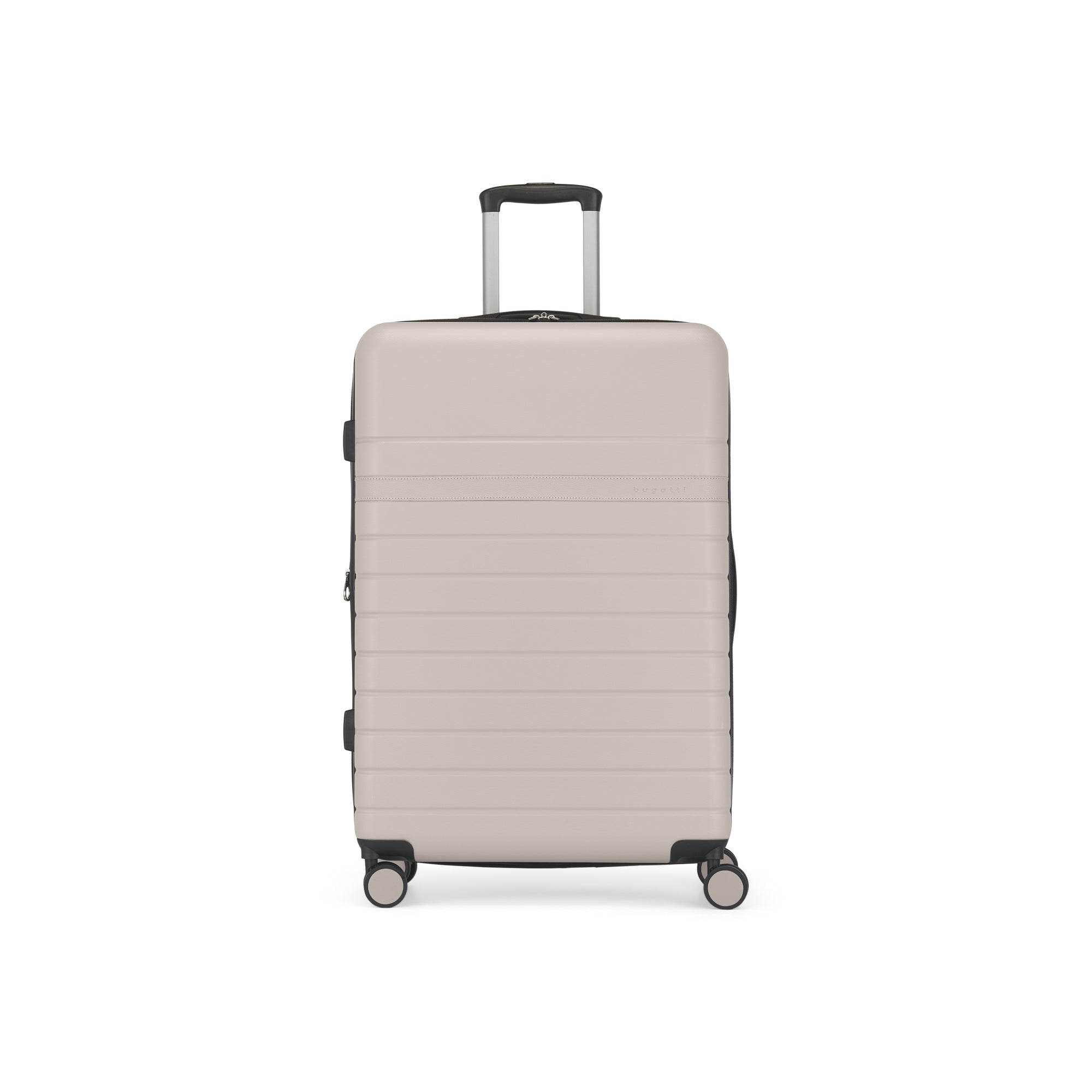 2600 Bugatti   Lisbon Hardside Check In Large Luggage with Expansion