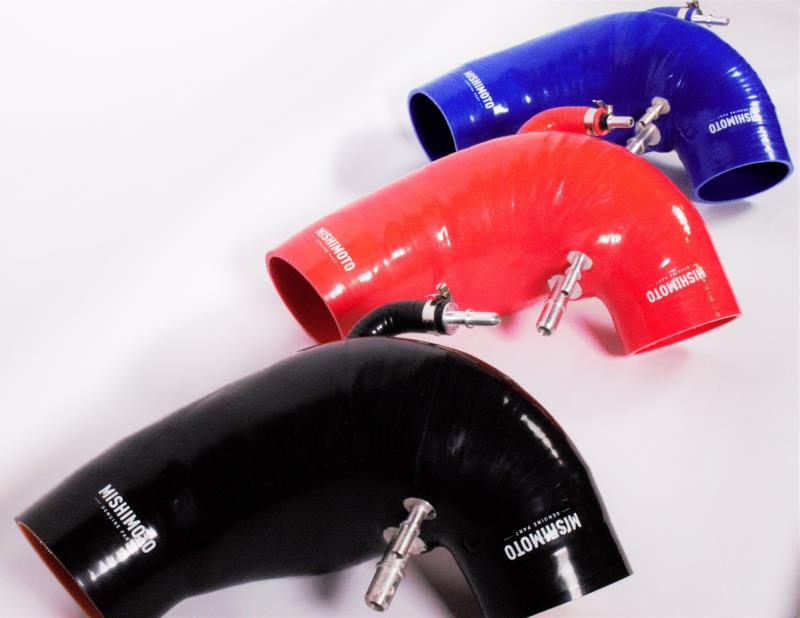 Mishimoto 15+ Ford Mustang GT Silicone Silicone Hose   Black