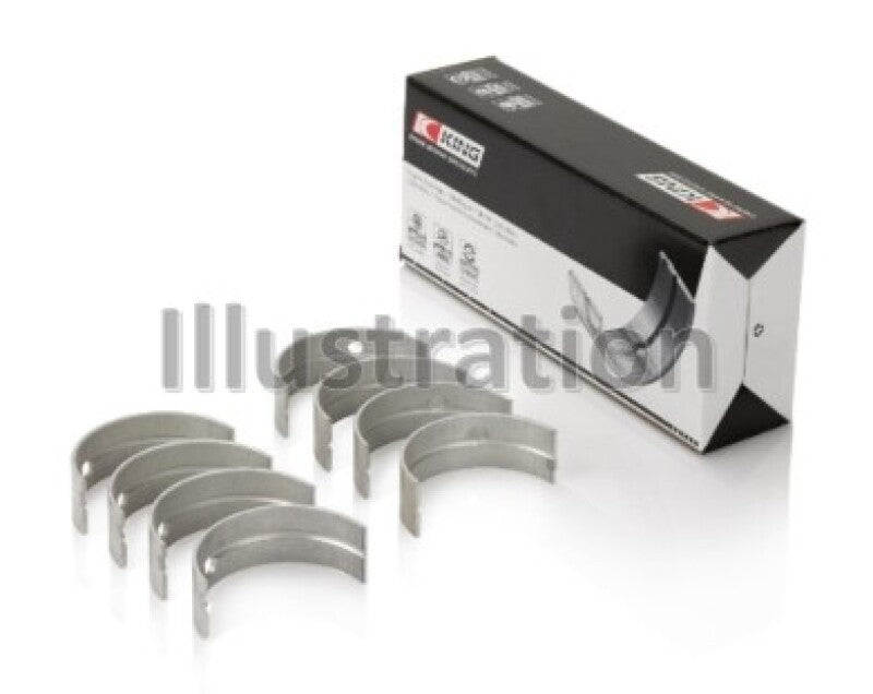 King Engine Bearings Toyota 2Gr Fe (Size +0.50mm) Main Bearing Set