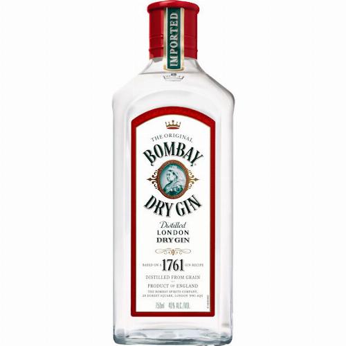 67WINE Bombay Gin 86 Proof England 1.0L LITER