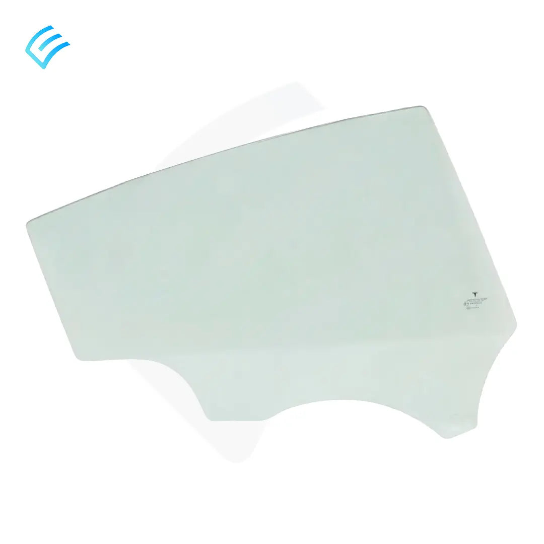 NEW OEM Tesla Model 3 Asymmetrical Laminated Glass Rear Door Right Hand NA 1773071 00 B