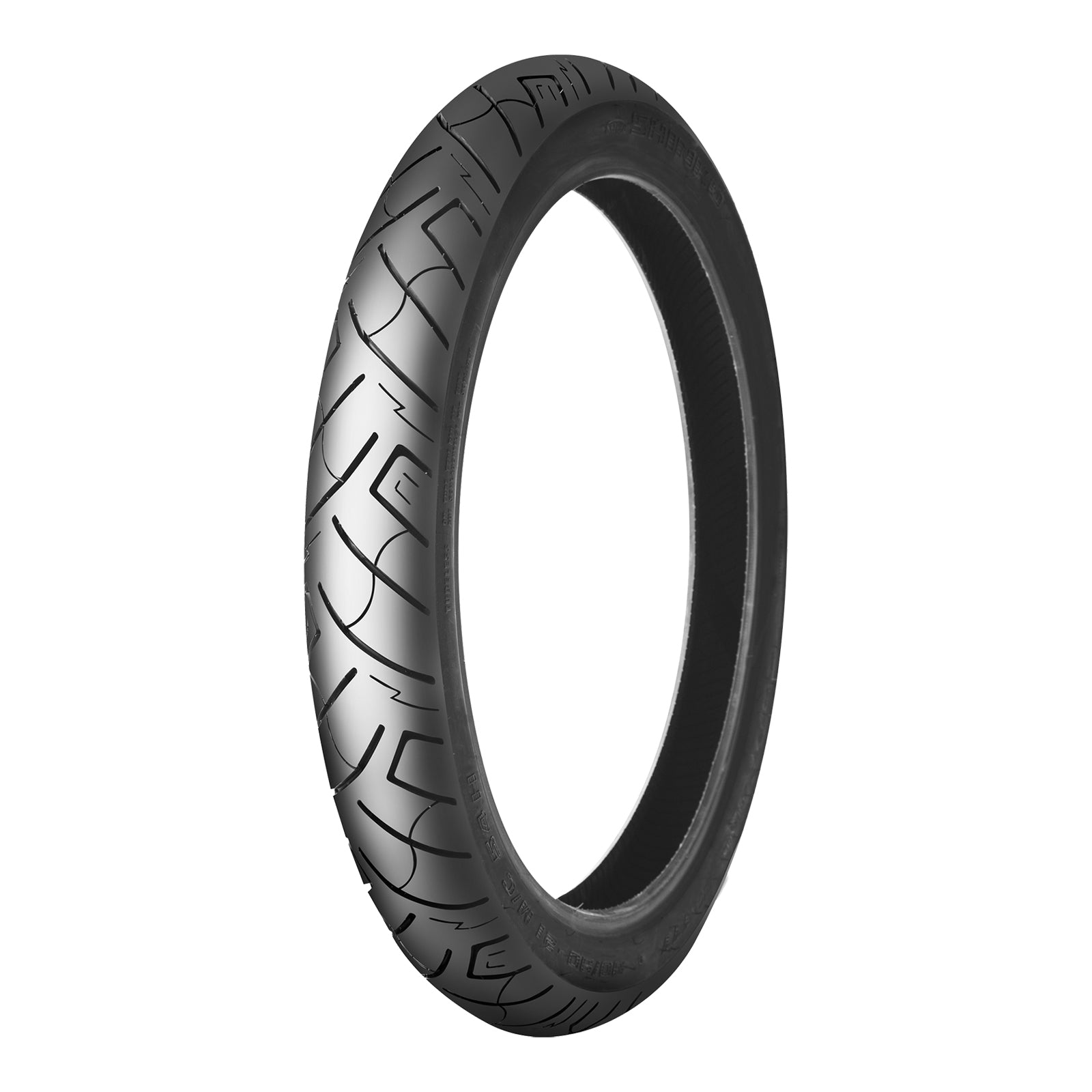 Shinko SR777 140/80 17 Front Tubeless Cruiser Tyre
