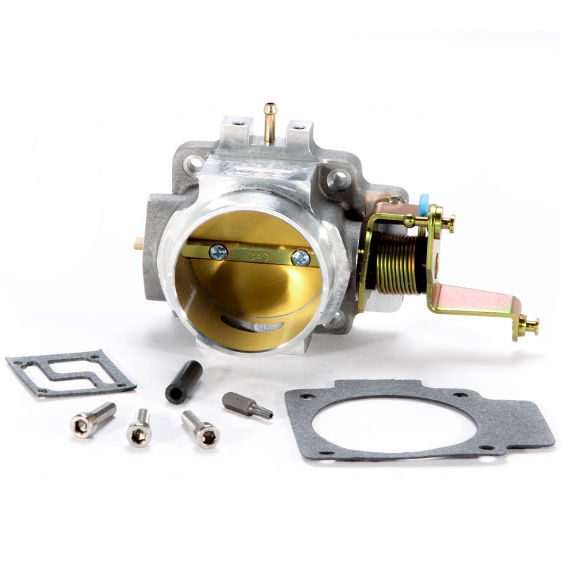 BBK 91 03 Jeep 4.0 62mm Throttle Body BBK Power Plus Series