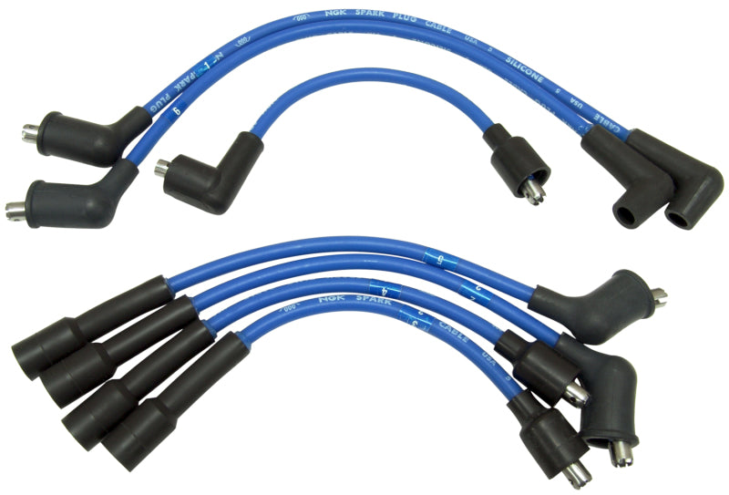 NGK American Motors AMX 1980 1978 Spark Plug Wire Set